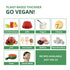 Agar Agar Powder 2oz : Vegan Gelatin Substitute, Unflavored, Pudding, Panna Cotta, Vegan Cheese, Yogurt, Mushroom Cultivation, 100% Natural Red Algae, Gluten-free, Non-GMO, 100%, Sugar-free Kosher, Halal, Desserts, Thickener |LIVING JIN
