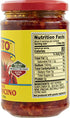 Cento Extra Hot Calabrese Pepperoncino Hoagie Spread, 9.87 Ounce