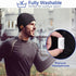 EverPlus Bluetooth Beanie for Men Bluetooth Hat, Mens Gifts, Women Beanie Hat Black
