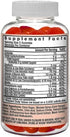 Iron Gummies Plus Multivitamin- Vitamin C, Zinc, B Complex, and Biotin for Fatigue, Anemia, Pregnancy. Good for Vegans and Vegetarians, Women, Kids, and Men. Grape Flavor. 60 Count