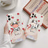 Cell Phone Ring Holder Stand, 360 Degree Rotation Universal Finger Ring Kickstand Cute Cow Phone Grip Compatible with iPhone, Samsung, LG, Sony, HTC and More