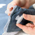 Luckycivia 20 Set Duvet Comforter Clips, Comforter Grippers, Bed Duvet Donuts Holders, Fasteners Keep Corner in Place