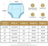 BIG ELEPHANT Baby Training Pants - Potty Training Underwear, Absorbent Underpants for Toddler