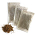 Maine Chaga Tea Bags, Wild Harvested & Pesticide Free, 25 Bleach-Free Bags, Not Imported Chaga, USA Maine & Canadian Grown