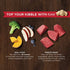 Instinct Raw Boost Mixers Freeze Dried Raw Dog Food Topper, Grain Free Freeze Dried Dog Food Topper
