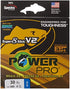 PowerPro Super Slick V2 30 LB 300 YD Blue (31500300300A)