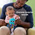 Lamaze Sprinkles The Jellyfish Clip On Baby Toys, Multi