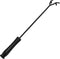 Sunnydaze Fire Pit Poker Stick - Durable Heat Resistant Handle - Outdoor Campfire Accessory - Fireplace Tool - Indoor & Outdoor Steel Camping Tool - 16-Inch