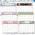 2022 Wall Calendar - Calendar 2022 with Spiral Twin-Wire Binding & Large Blocks, June 2022 - December 2022, 14.6" x 11.4", Perfect for Planning & Organizing for Home or Office - New