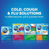 Alka-Seltzer Plus Severe Cold and Flu Day/Night Powder, 12 Count