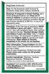 BHI Flu + Cold Multi-Symptom Relief Natural Safe Non-Drowsy Remedy 11 Targeted Homeopathic Active Ingredients for Body Aches, Fatigue, Chills & Headache - 100 Tablets