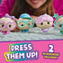 My Squishy Little Dumplings – Interactive Doll Collectible With Accessories – Dip (Turquoise)