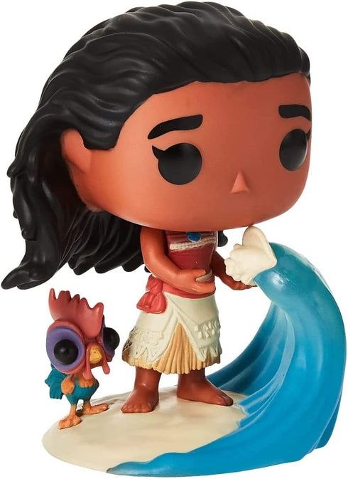 POP Disney: Ultimate Princess - Moana, Multicolor