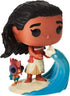 POP Disney: Ultimate Princess - Moana, Multicolor