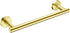 Hoooh 12-Inch Towel Bar Stainless Steel Hand Towel Holder for Bathroom or Kitchen Wall Mount, Brushed Gold, A100L30-BG