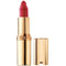 L'Oreal Paris Makeup Colour Riche Original Creamy, Hydrating Satin Lipstick, 317 Ruby Flame, 1 Count