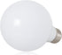 Maxxima G25 LED Light Bulb, E26 Base Globe Bathroom Vanity Makeup Mirror Light Bulbs, 40 Watt Equivalent, 450 Lumens 2700K Warm White (6 Pack)