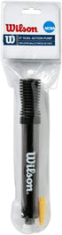 WILSON NCAA 6" Dual Action Pump