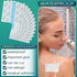 50 Pieces Transparent Stretch Adhesive Bandage Large Waterproof Bandage Transparent Film Adhesive Bandages (4 x 4 Inch)
