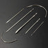 Vitoki Heavy Duty Hand Sewing Needles Kit for Home Upholstery Carpet Leather Canvas Repair by Vitoki, Pack of 7