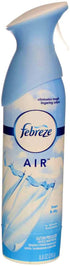 Febreze Air Effects Air Freshener Linen and Sky 8.8 Ounce - 4 Pack