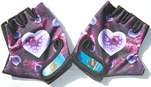 Monkey Bar Gloves 7 and 8 Years Old Kids with Grips Control Monkey Bars Kids bar Gloves Kids Gymnastic Gloves Bars Kids Bike Gloves Girls Monkey bar Gloves