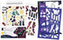 Make It Real - Disney Descendants 3 Sketchbook. Fashion Design Drawing and Coloring Book for Girls. Includes Evie and Descendants 3 Sketch Pages, Stencils, Stickers, and Design Guide