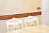 Simplemuji 3D Self Adhesive Decorative Floral Molding Waterproof Wallpaper Border Peel and Stick for Bathroom Kitchen Counter Top Tiles Sticker,4 Inch by 16.5 Feet (Dark Brown Wood Grain }