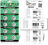 SURPOWER CR1632 3V Lithium Battery CR 1632-10 Pack?5-Year Warranty?