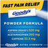 Goody's Extra Strength Headache Powder, Dissolve Packs, 24 Individual Packets