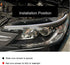 Car Headlight LED Strips, LEDCARE 24 Inch Exterior Car LED Strip Lights with Dreamcolor Chasing, Flexible Waterproof LED Daytime Running Light Strip, Wireless APP Controlled DRL, 2-Pack