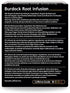 Buddha Teas Organic Burdock Root Tea - OU Kosher, USDA Organic, CCOF Organic, 18 Bleach-Free Tea Bag