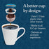 Kauai Coffee Single-Serve Pods, Garden Isle Medium Roast 100% Arabica Coffee from Hawaii’s Largest Coffee Grower, Compatible with Keurig K-Cup Brewers - 12 Count