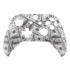 eXtremeRate 100 Cash Money Patterned Faceplate Cover for Xbox One Wireless Controller 1708, Soft Touch Replacement Front Housing Shell Case for Xbox One X & One S Controller - Controller NOT Included