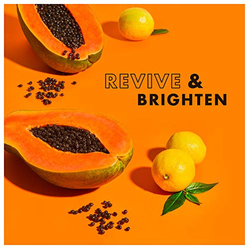 SheaMoisture Goddess Body Shimmer for Dry Skin, Dull Skin Papaya and Vitamin C Paraben Free Body Oil 4.2 oz