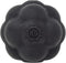 Ultra Durable Tumbler Treat Ball - Lifetime Replacement Guarantee - Aggressive Chewer Approved - Made in USA - Medium/Large Dogs - Safe & Non-Toxic Natural Rubber - Monster K9 Dog Toys