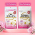 AFC Japan Collagen White Beauty with Marine Collagen Peptide, Glutathione, L-Cystine - 1.5X Better Absorption Than Other Collagen – for Skin Firmness & Whitening– 90 Days Supply's