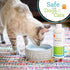 Oxyfresh Premium Pet Dental Care Solution Pet Water Additive: Best Way to Eliminate Bad Dog Breath and Cat Bad Breath - Fights Tartar & Plaque - So Easy, Just Add to Water! Vet Recommended 8 oz.