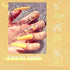 NAILGIL Gel Nail Polish Set- Pastel Gel Polish Kit Pink Yellow Orange Collection Autumn Winter Gel Polish Nail Art Valentine Gift