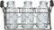 Blossom Bucket 131-36733 Small Rectangle Decorative Basket, Metal