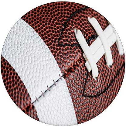American Football - High School College Football PopSockets PopGrip: Swappable Grip for Phones & Tablets