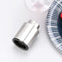 Limx Oasis 2 PACKS of Vacuum Wine Bottle Stoppers,Stainless Steel Wine Vacuum Pump with Silicone Plug, Reusable Wine Preserver with Time Scale,Best Gift Accessories,Oasis S02