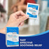 RectiCare Medicated Anorectal Wipes – 5% Lidocaine & Glycerin – 12 Pack