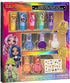 Townley Girl Rainbow High Cosmetic Beauty Kids Makeup Set Includes 5 Pcs Lip Gloss, 5 Pcs Nail Polish & Nail Stickers for Girls, Ages 6+ Perfect for Birthday Gifts, Parties, Sleepovers & Makeovers