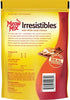 Meow Mix Irresistibles Soft Cat Treats with Real White Meat Chicken, 3 oz