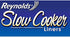 Reynolds Slow Cooker Liners 1 Pack (8 Liners Total)