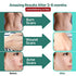 Ebanel Silicone Scar Gel with Onion Extract, Emu Oil, Vitamin E, Medical-Grade Scar Removal Cream for Old & New Acne Scars, Burn Scars, Surgical Scars, Injuries, Stretch Marks, C-Section, Insect Bites