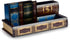 Tosnail Decorative Wooden Pencil Holders Desk Organizer - Library Book Design