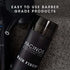 Pacinos Hair Fibers (Dark Brown) - Thickening Fibers Achieve Fuller Appearance by Concealing Thinning Hair & Bald Spots, Includes Applicator Pump Nozzle