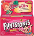 Flintstones Chewable Kids Vitamins with Iron, Multivitamin for Kids & Toddlers with Vitamin D, Vitamin C & more, 60 Count (Pack of 1)